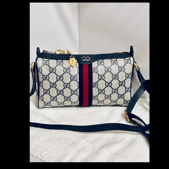 GUCCI BAG SET BOSTON/SHOULDER/BAG AND WALLET - Picture 6 of 15